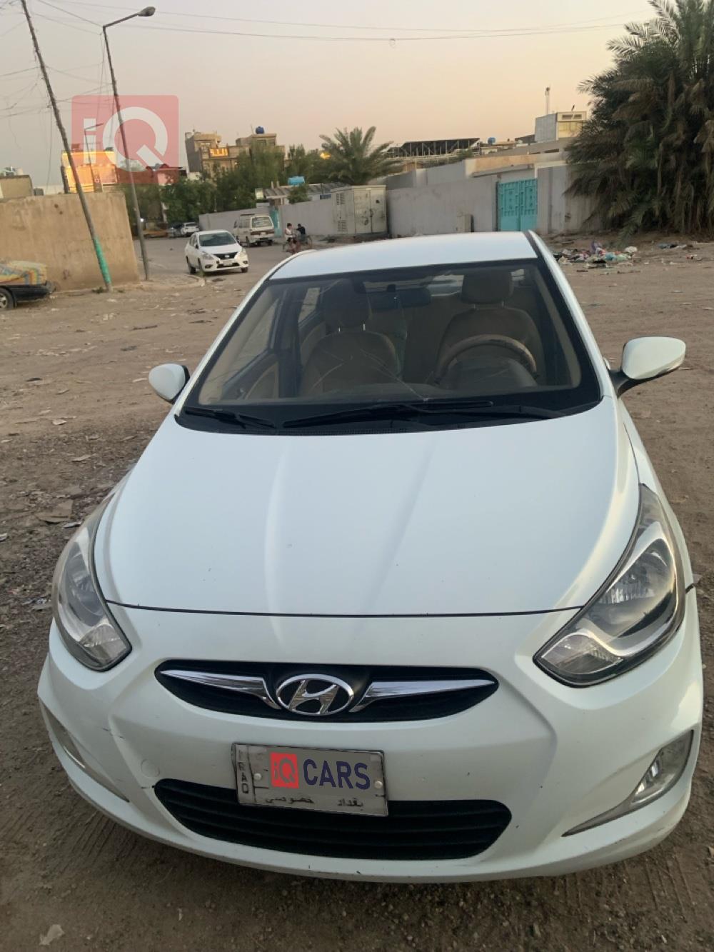 هيونداي أكسنت